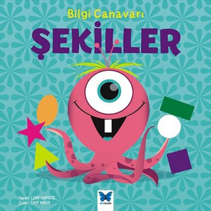 Bilgi Canavarı - Şekiller Bilgi Canavarı - Şekiller