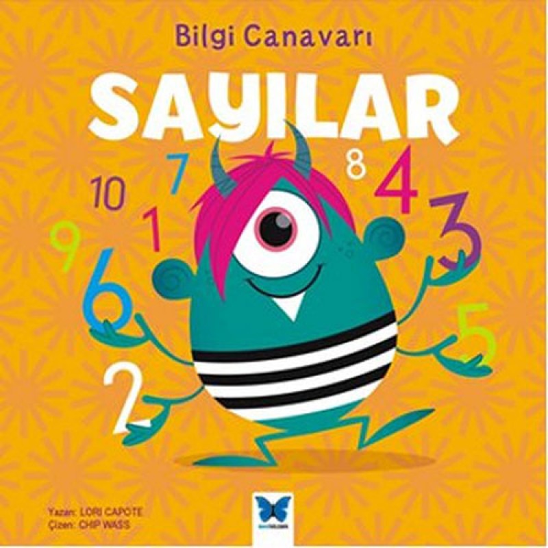Bilgi Canavarı - Sayılar Bilgi Canavarı - Sayılar