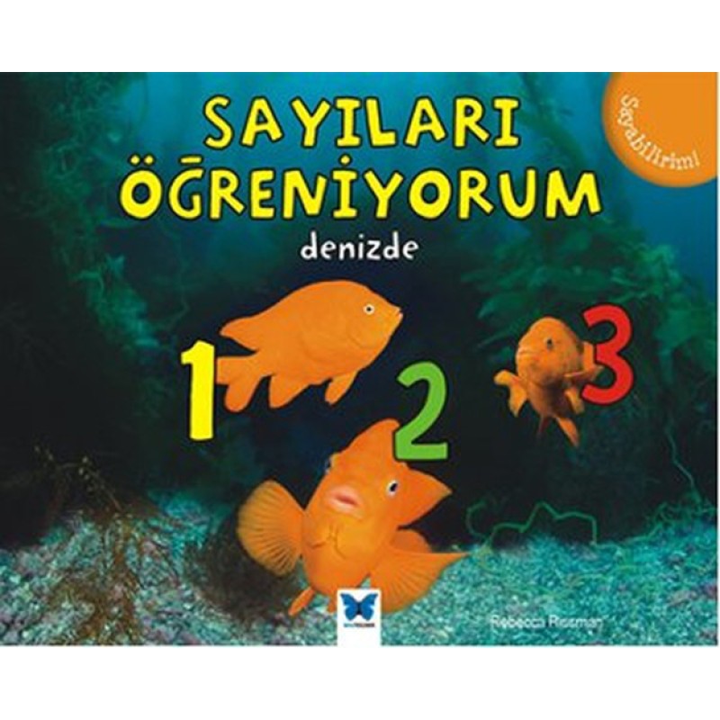 Sayıları Öğreniyorum Denizde