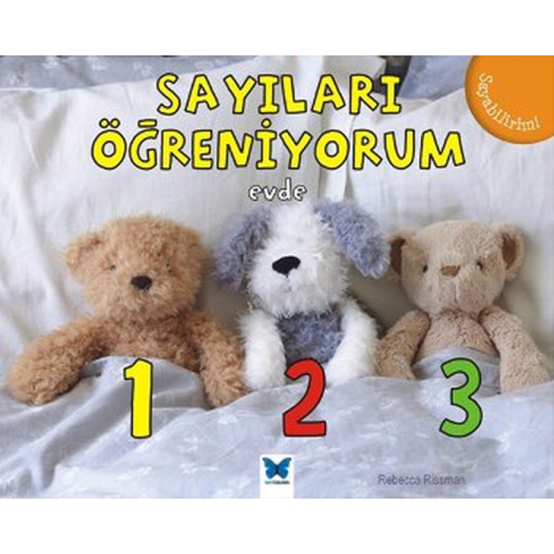 Sayıları Öğreniyorum Evde