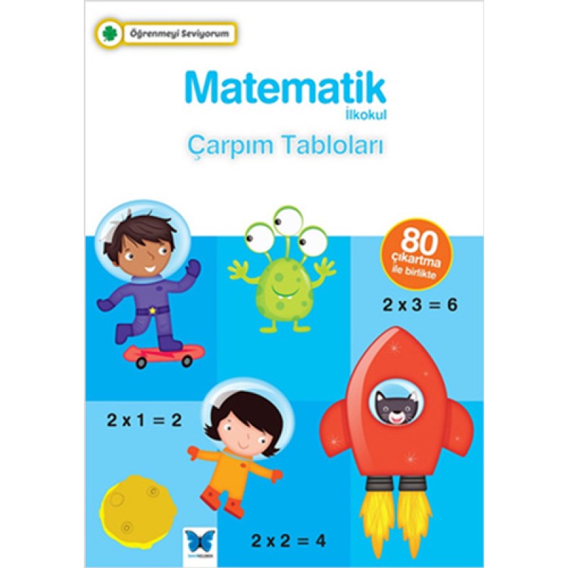 Matematik İlkokul Çarpım Tabloları Matematik İlkokul Çarpım Tabloları