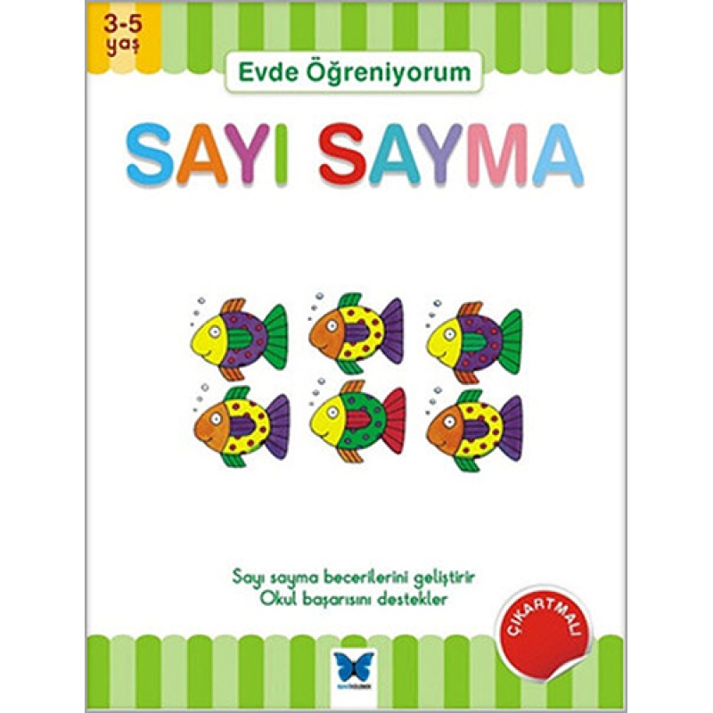 Evde Öğreniyorum - Sayı Sayma Evde Öğreniyorum - Sayı Sayma