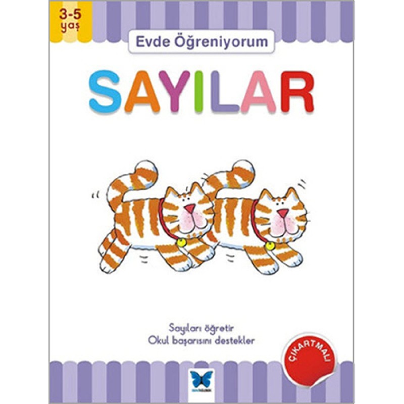 Evde Öğreniyorum - Sayılar