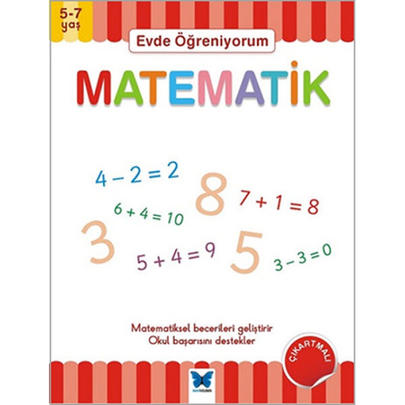 Evde Öğreniyorum - Matematik Evde Öğreniyorum - Matematik
