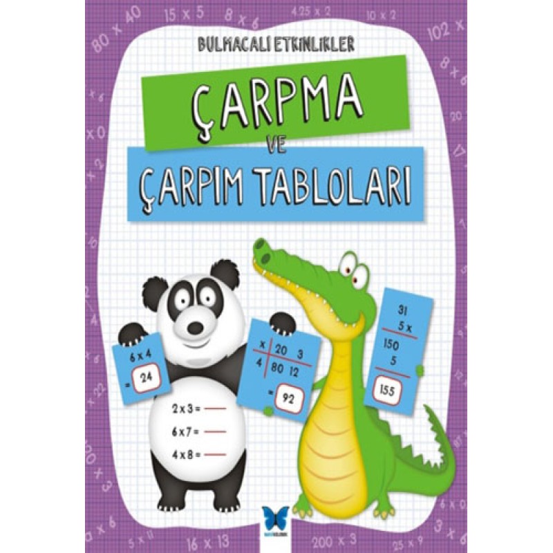 Çarpma ve Çarpım Tabloları Çarpma ve Çarpım Tabloları