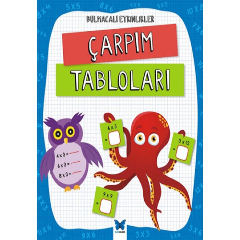 Çarpım Tabloları Çarpım Tabloları