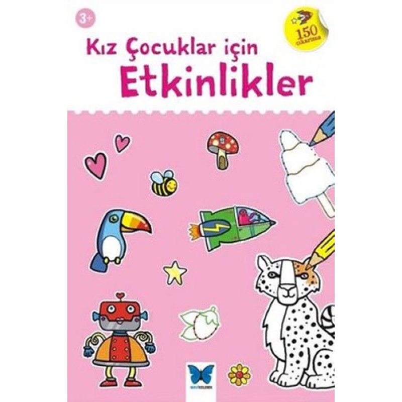 Kız Çocuklar İçin Etkinlikler