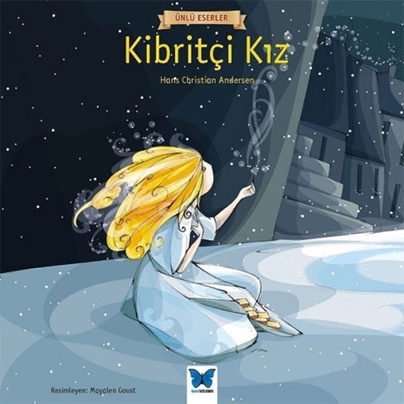 Kibritçi Kız Kibritçi Kız