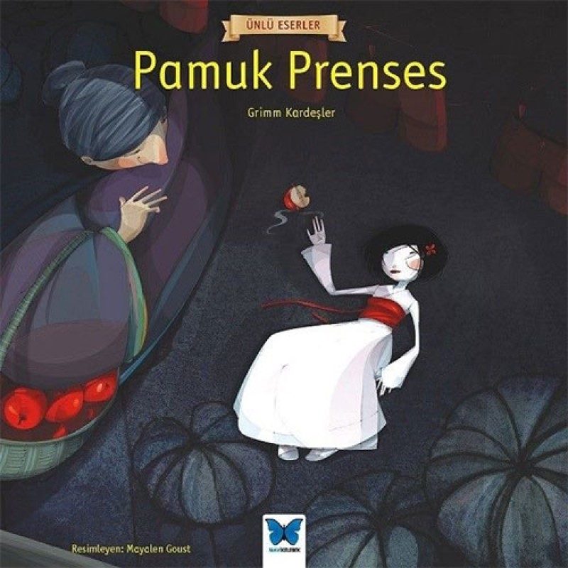Pamuk Prenses Pamuk Prenses