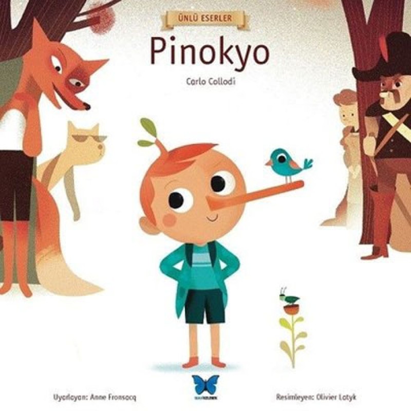 Pinokyo Pinokyo