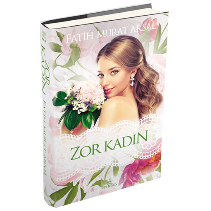 Zor Kadın (Ciltli) Zor Kadın (Ciltli)