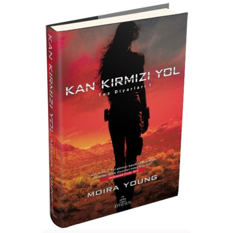 Kan Kırmızı Yol - Ciltli Kan Kırmızı Yol - Ciltli