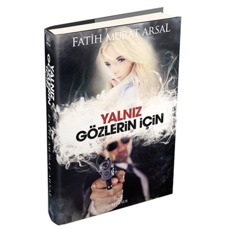 Yalnız Gözlerin İçin (Ciltli) Yalnız Gözlerin İçin (Ciltli)