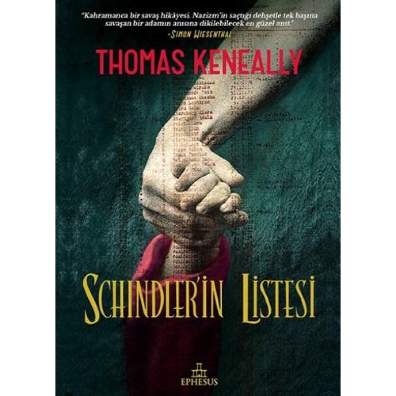 Schindler’in Listesi Schindler’in Listesi