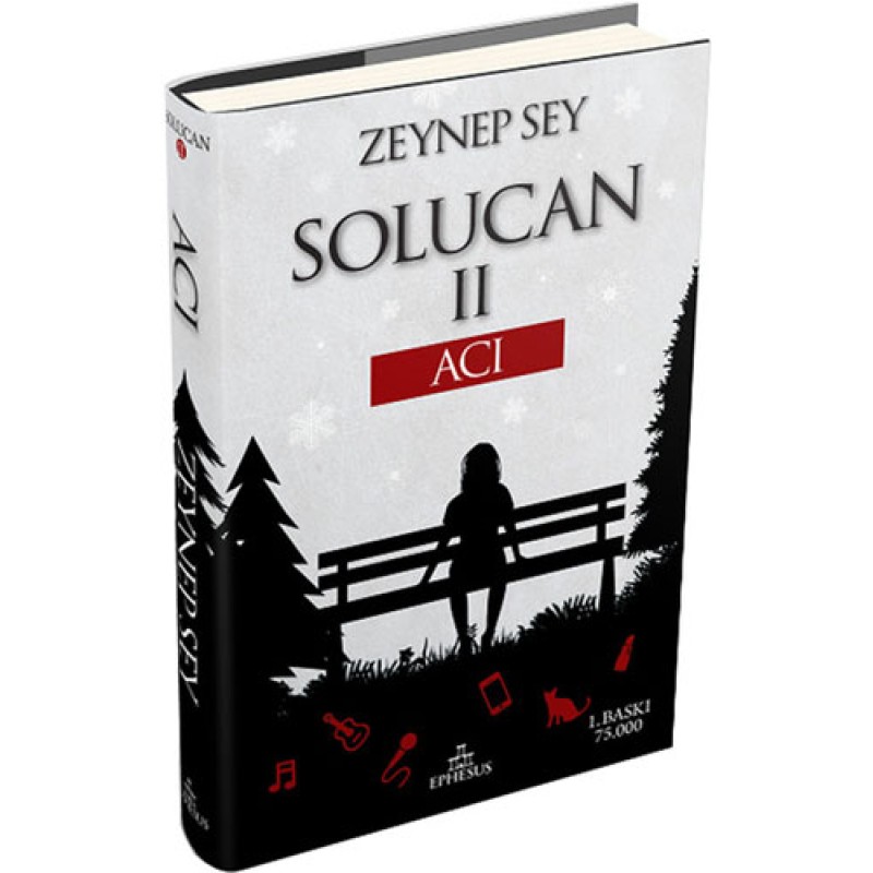 Solucan 2 - Acı (Ciltli) Solucan 2 - Acı (Ciltli)