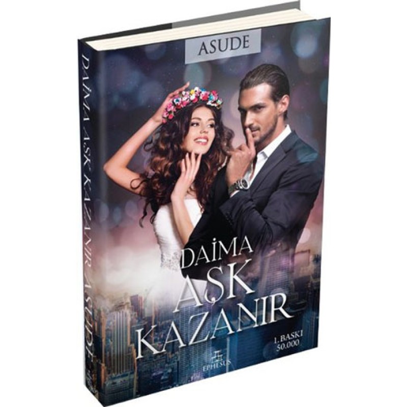 Daima Aşk Kazanır - Ciltli Daima Aşk Kazanır - Ciltli