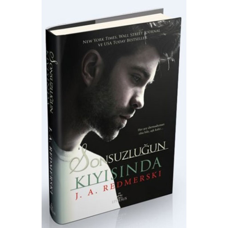 Sonsuzluğun Kıyısında (Ciltli)
