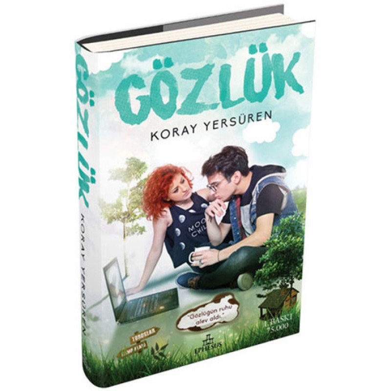 Gözlük - Ciltli Gözlük - Ciltli