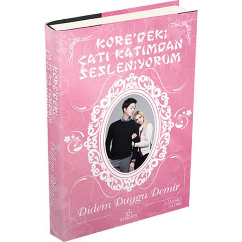 Kore'deki Çatı Katımdan Sesleniyorum (Ciltli) Kore'deki Çatı Katımdan Sesleniyorum (Ciltli)