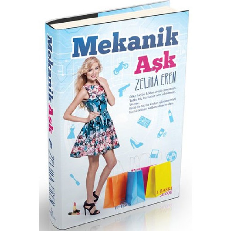 Mekanik Aşk - Ciltli Mekanik Aşk - Ciltli