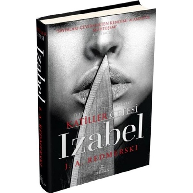 Katiller Çetesi - Izabel (Ciltli) Katiller Çetesi - Izabel (Ciltli)