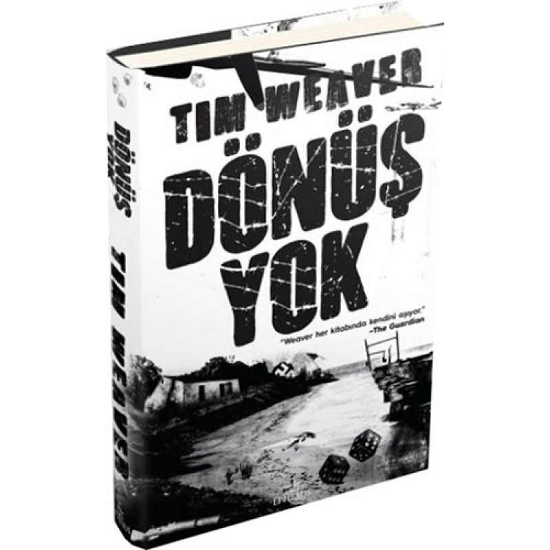 Dönüş Yok (Ciltli) Dönüş Yok (Ciltli)
