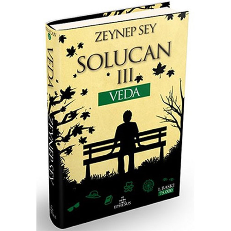 Solucan 3 - Veda (Ciltli) Solucan 3 - Veda (Ciltli)