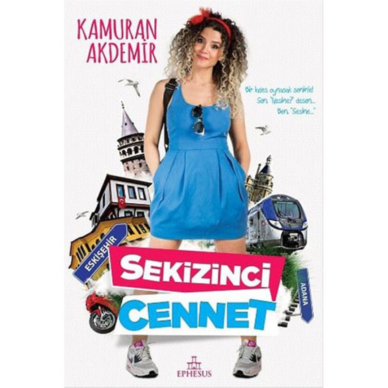 Sekizinci Cennet (Ciltli) Sekizinci Cennet (Ciltli)