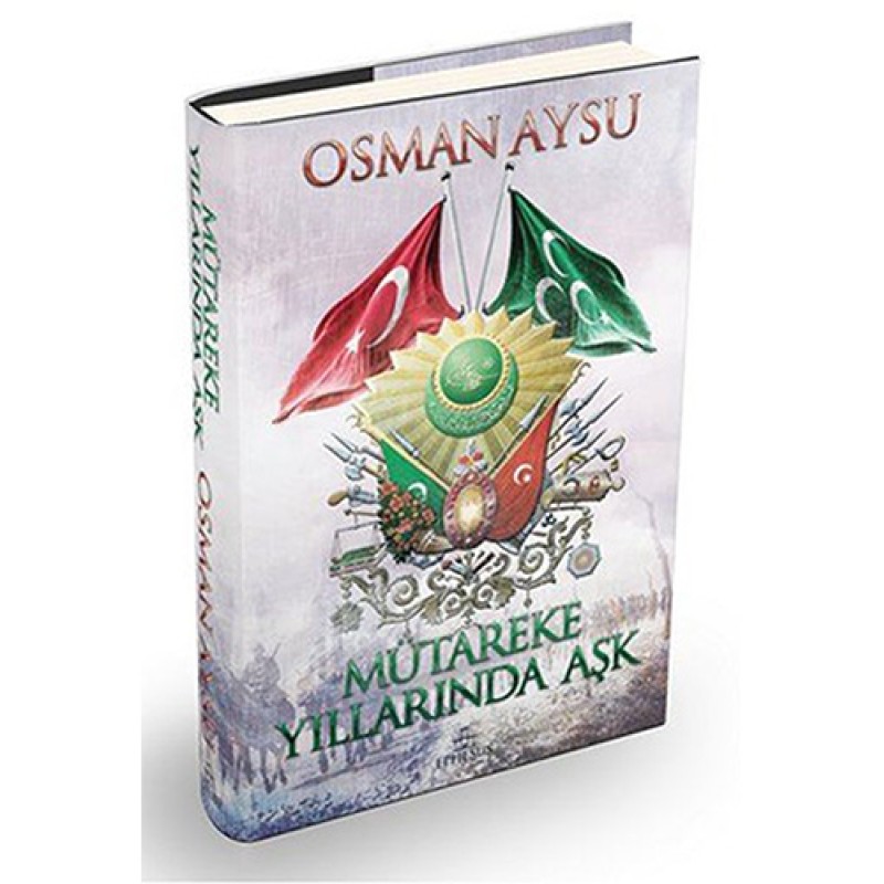 Mütakere Yıllarında Aşk (Ciltli) Mütakere Yıllarında Aşk (Ciltli)