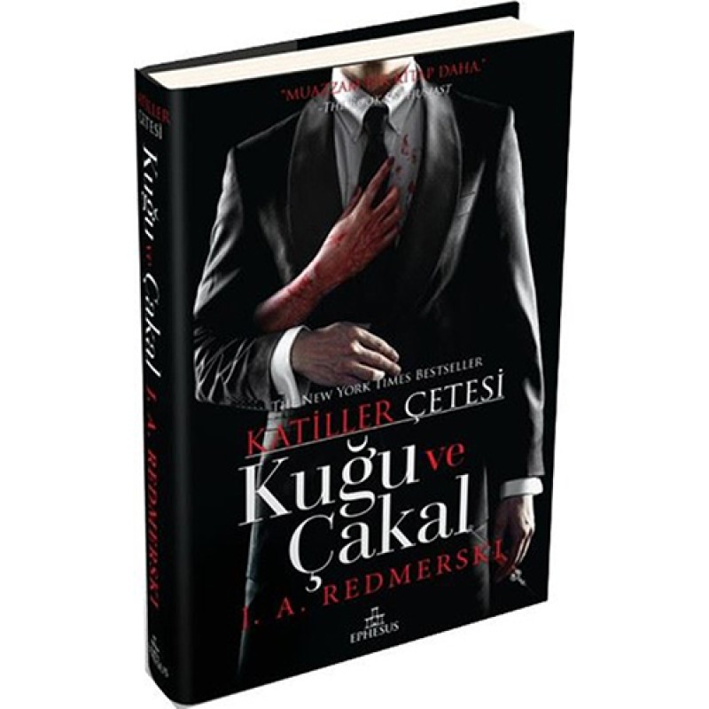 Katiller Çetesi - Kuğu ve Çakal (Ciltli) Katiller Çetesi - Kuğu ve Çakal (Ciltli)