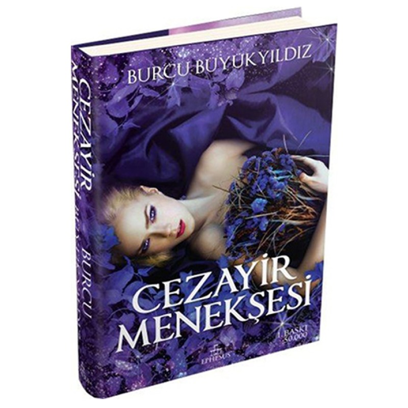 Cezayir Menekşesi (Ciltli)