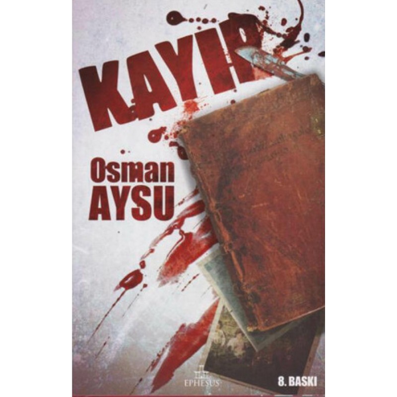 Kayıp (Ciltli) Kayıp (Ciltli)