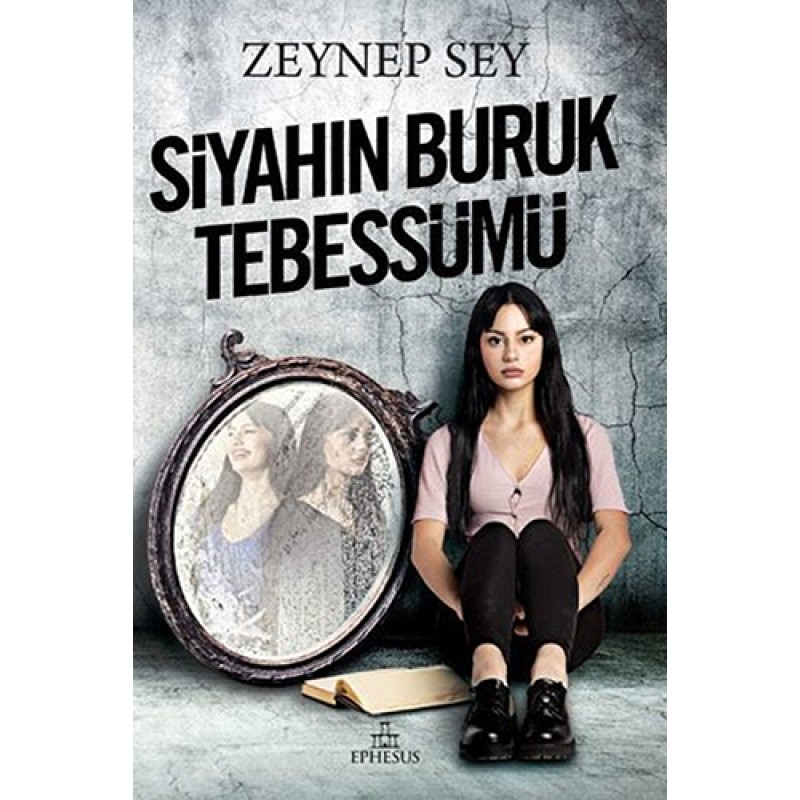 Siyah'ın Buruk Tebessümü (Ciltli) Siyah'ın Buruk Tebessümü (Ciltli)