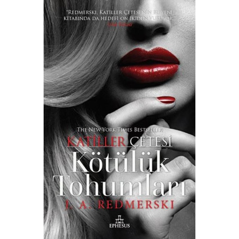Katiller Çetesi - Kötülük Tohumları (Ciltli) Katiller Çetesi - Kötülük Tohumları (Ciltli)