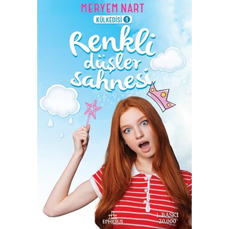 Renkli Düşler Sahnesi (Ciltli) Renkli Düşler Sahnesi (Ciltli)