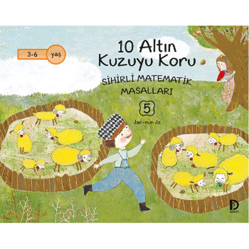 10 Altın Kuzuyu Koru