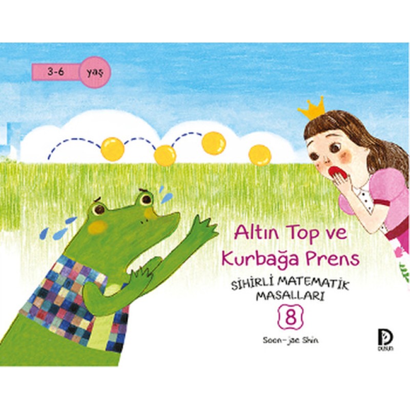 Altın Top ve Kurbağa Prens Altın Top ve Kurbağa Prens