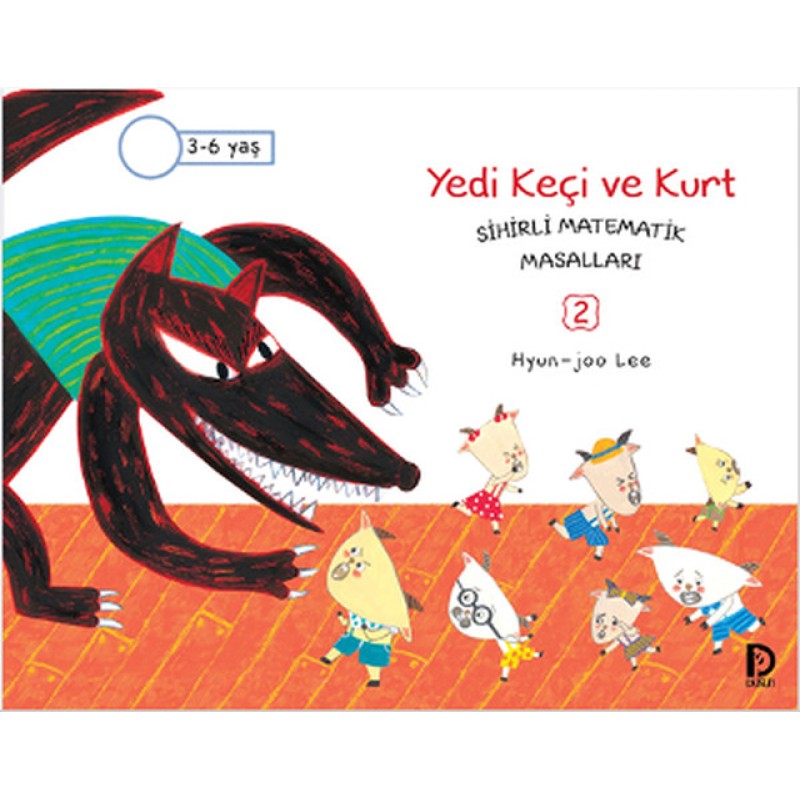 Yedi Keçi ve Kurt Yedi Keçi ve Kurt