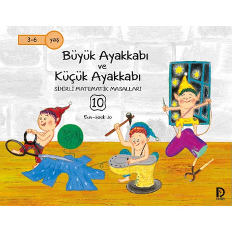 Büyük Ayakkabı ve Küçük Ayakkabı