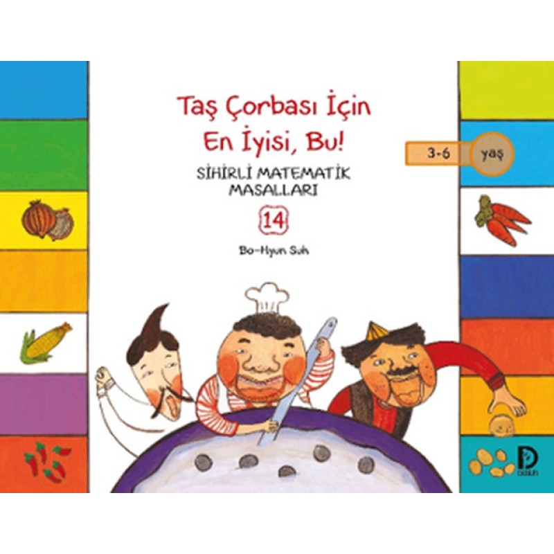 Taş Çorbası İçin En İyisi, Bu! Taş Çorbası İçin En İyisi, Bu!