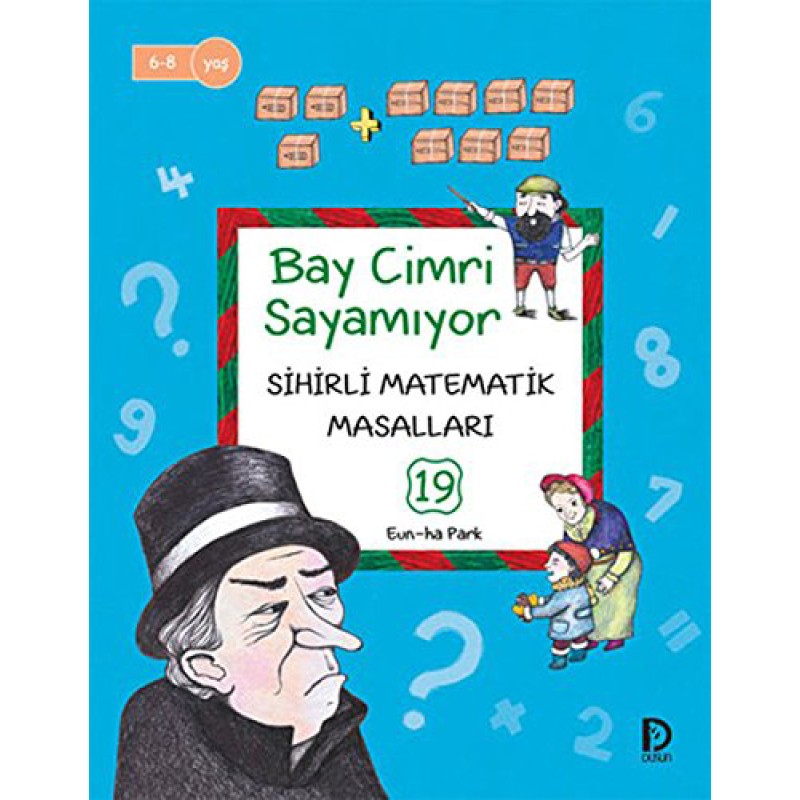 Bay Cimri Sayamıyor Bay Cimri Sayamıyor