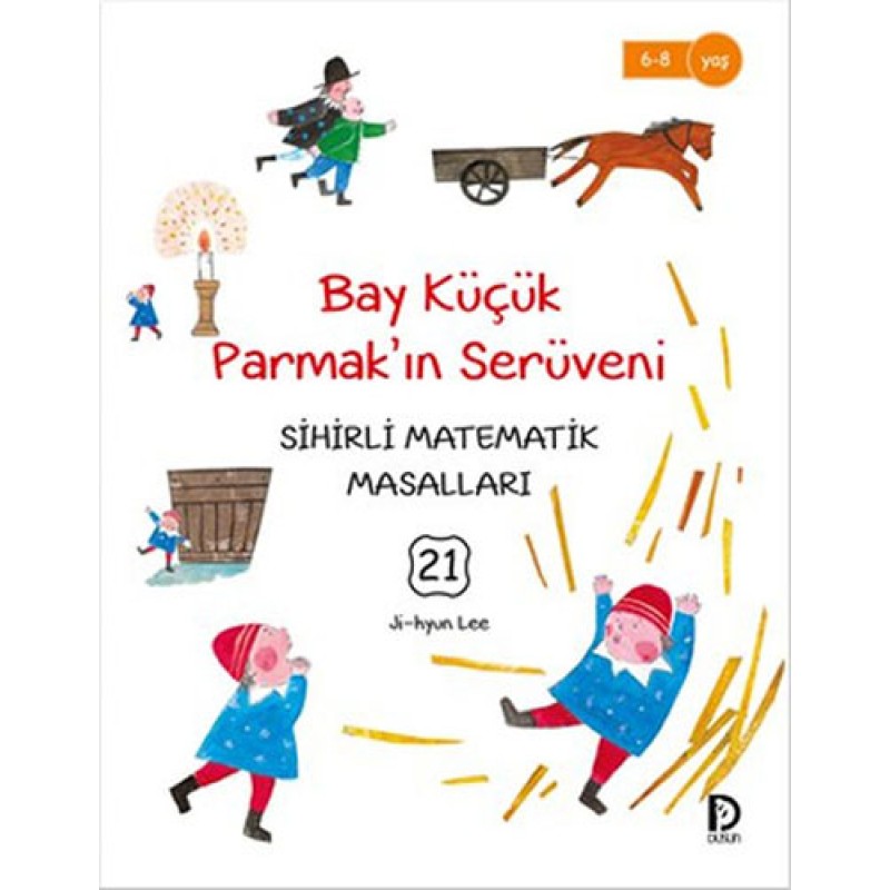 Bay Küçük Parmak'ın Serüveni Bay Küçük Parmak'ın Serüveni