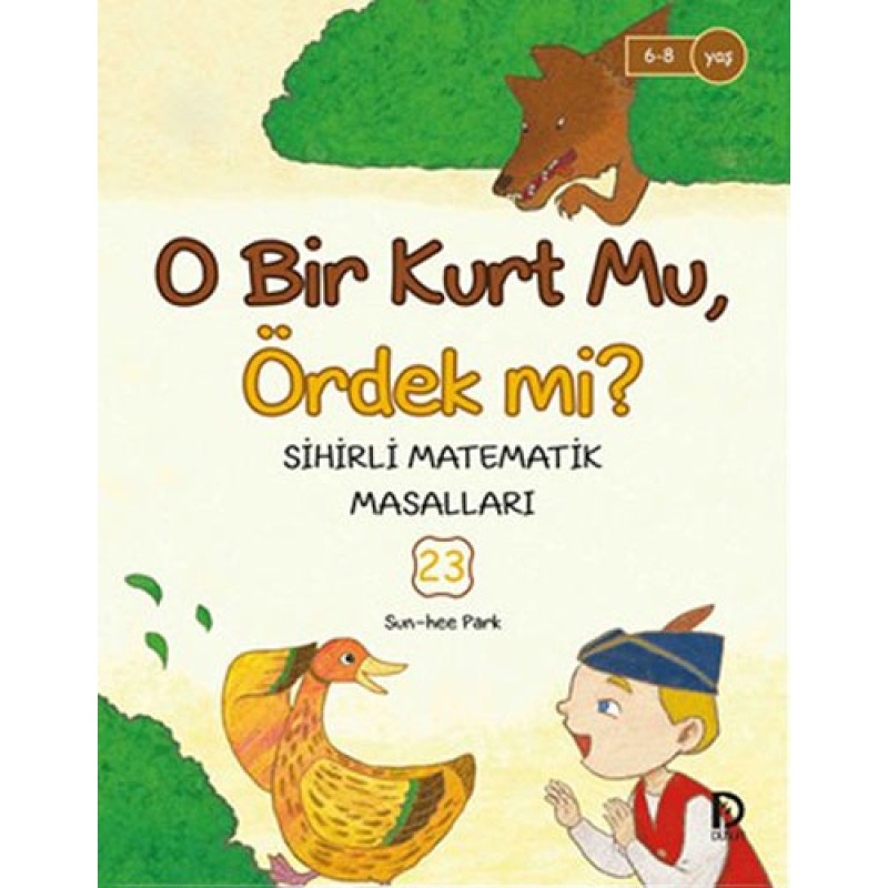 O Bir Kurt mu, Ördek mi? O Bir Kurt mu, Ördek mi?