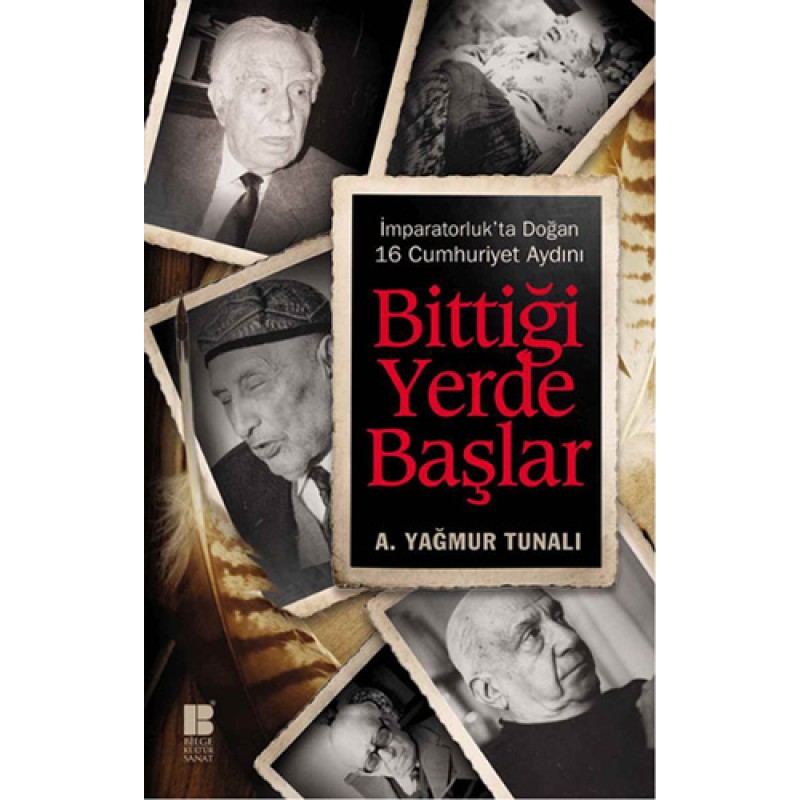 Bittiği Yerde Başlar Bittiği Yerde Başlar