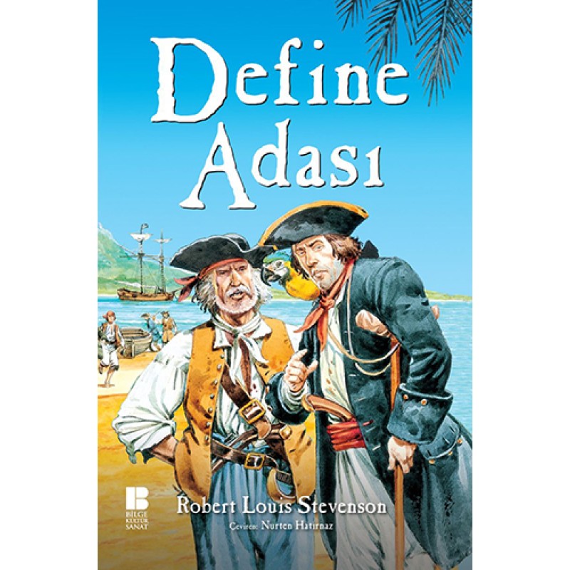 Define Adası Define Adası