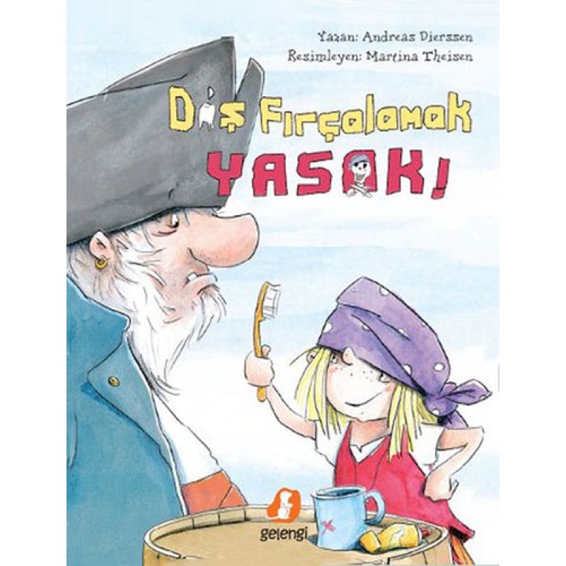 Diş Fırçalamak Yasak! (Ciltli) Diş Fırçalamak Yasak! (Ciltli)
