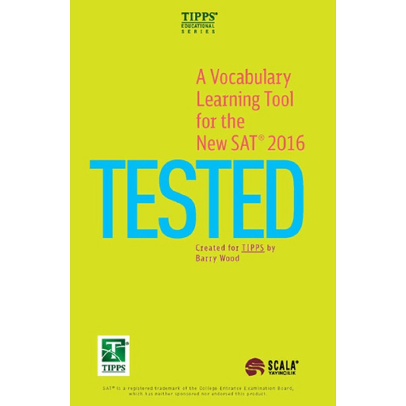 A Vocabulary Learning Tool for the 2016 New SAT 2016 Tested A Vocabulary Learning Tool for the 2016 New SAT 2016 Tested