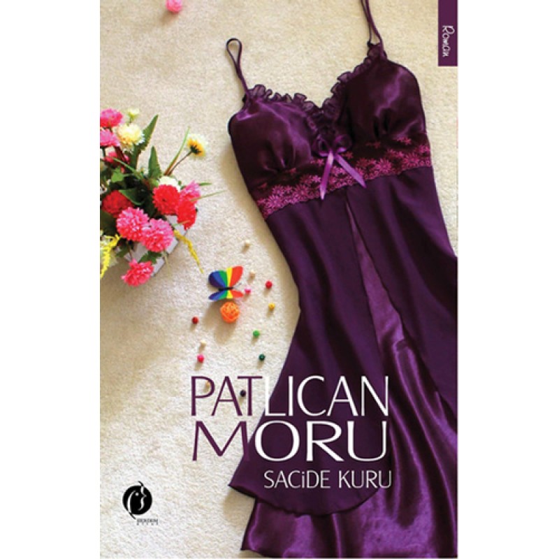 Patlıcan Moru Patlıcan Moru