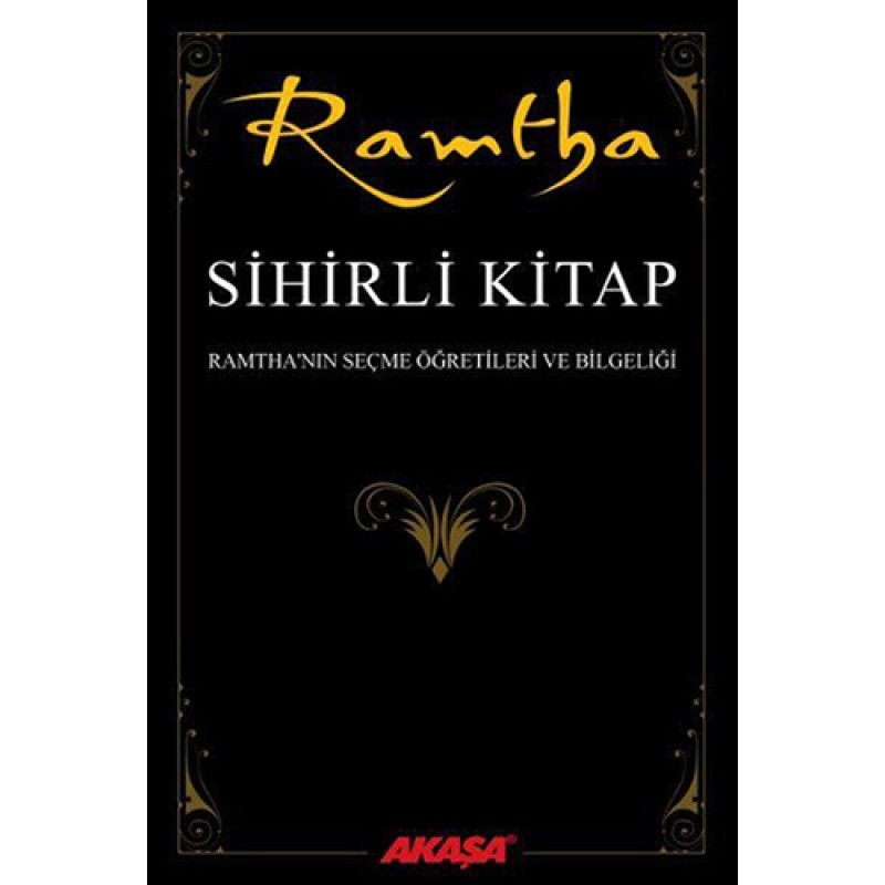 Sihirli Kitap Sihirli Kitap