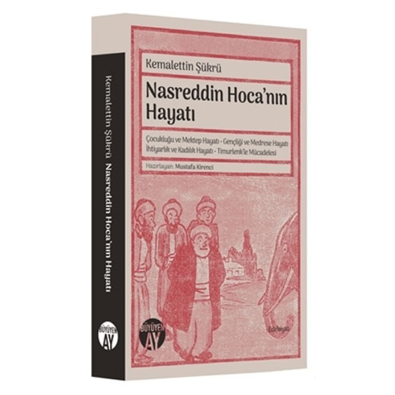 Nasreddin Hoca’nın Hayatı Nasreddin Hoca’nın Hayatı